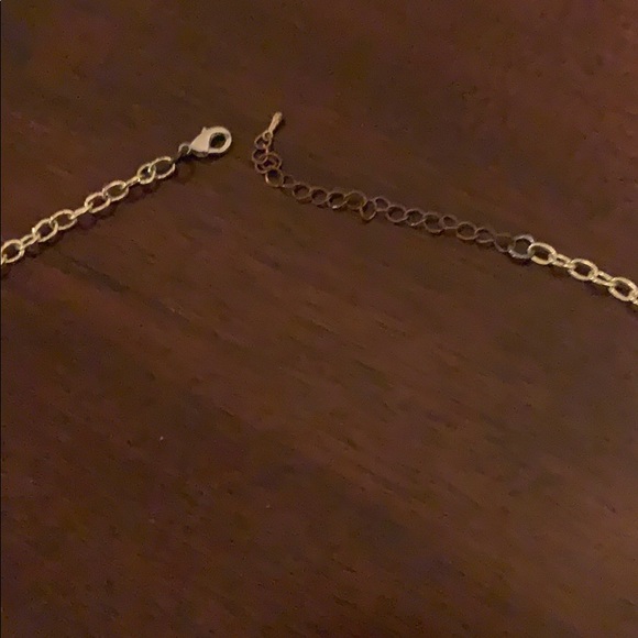 Chunky turquoise necklace - Picture 3 of 3